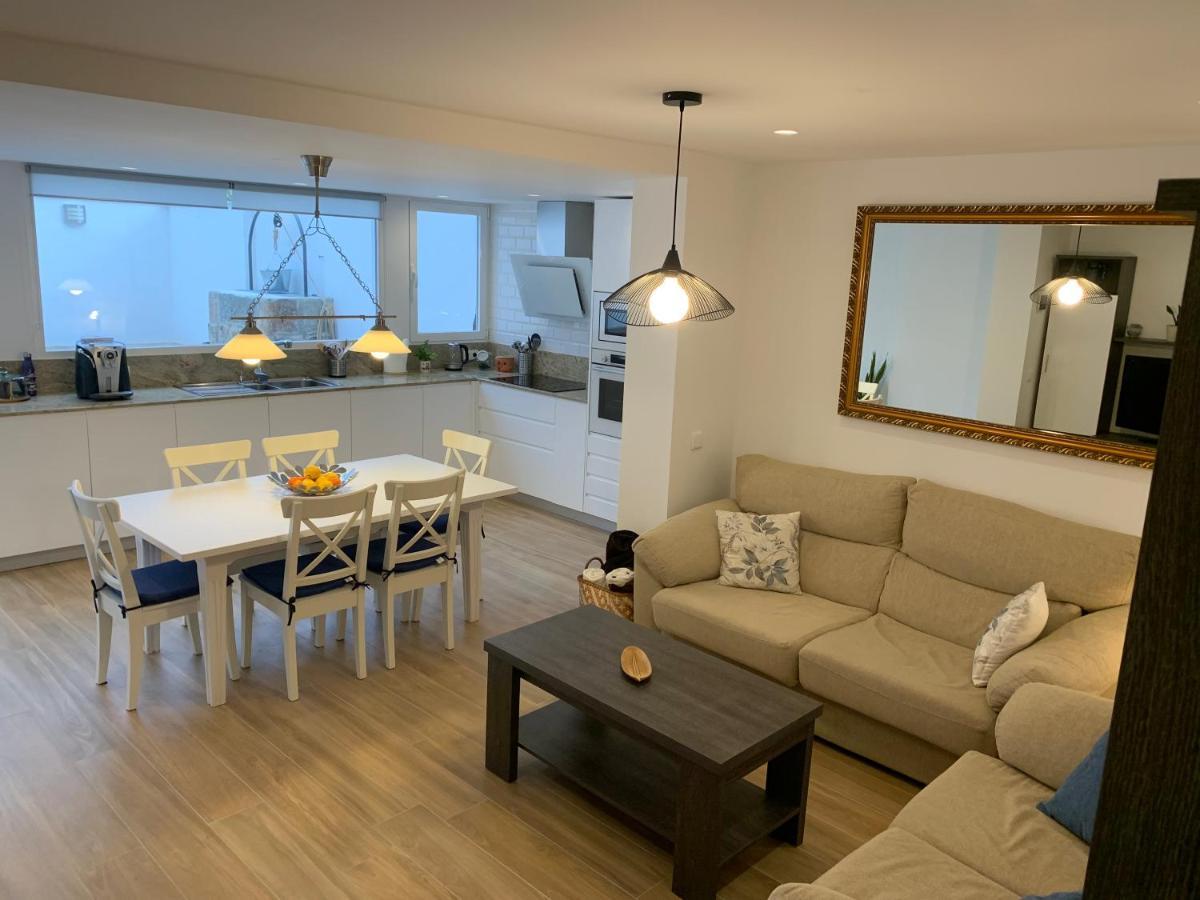 Апартаменты Acogedora Casa Con Patio En Эль-Тьембло Экстерьер фото