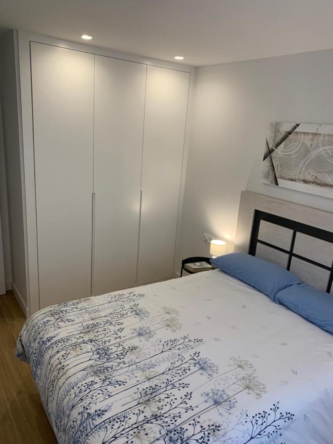 Апартаменты Acogedora Casa Con Patio En Эль-Тьембло Экстерьер фото
