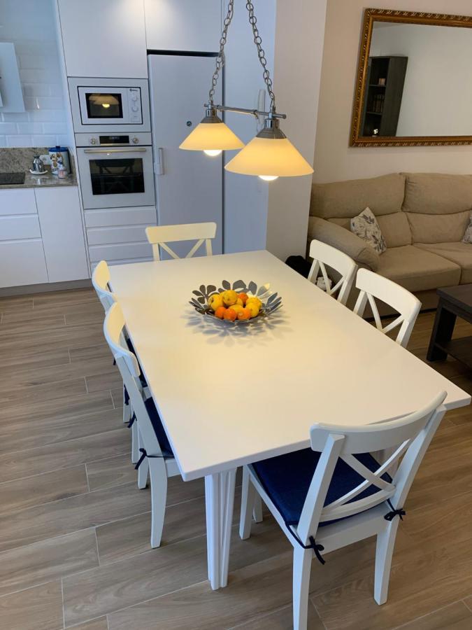 Апартаменты Acogedora Casa Con Patio En Эль-Тьембло Экстерьер фото
