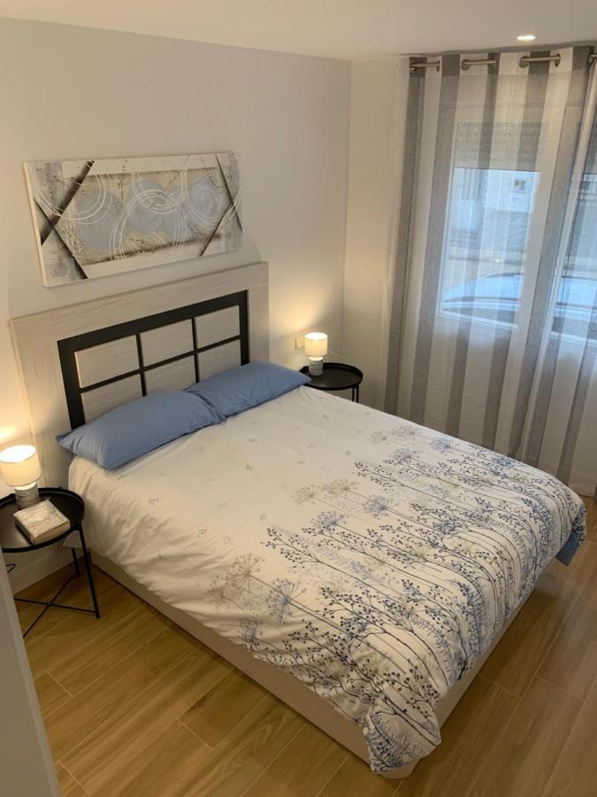 Апартаменты Acogedora Casa Con Patio En Эль-Тьембло Экстерьер фото