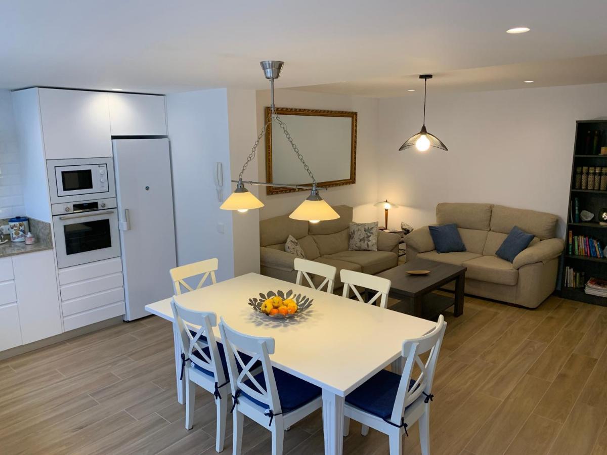 Апартаменты Acogedora Casa Con Patio En Эль-Тьембло Экстерьер фото