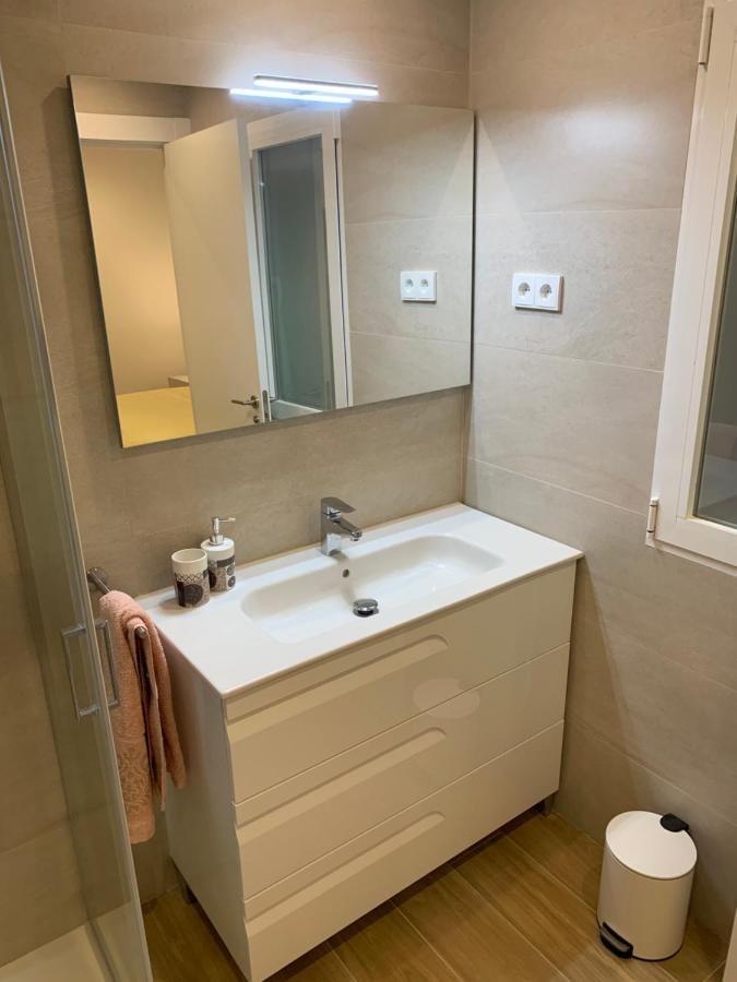 Апартаменты Acogedora Casa Con Patio En Эль-Тьембло Экстерьер фото
