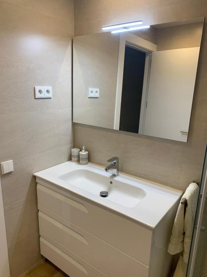 Апартаменты Acogedora Casa Con Patio En Эль-Тьембло Экстерьер фото