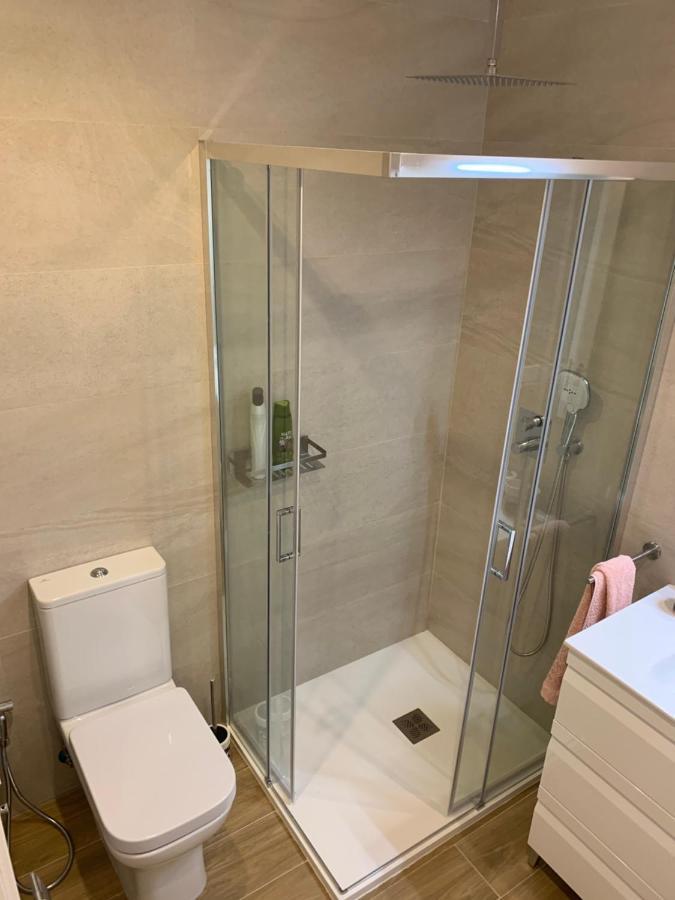 Апартаменты Acogedora Casa Con Patio En Эль-Тьембло Экстерьер фото
